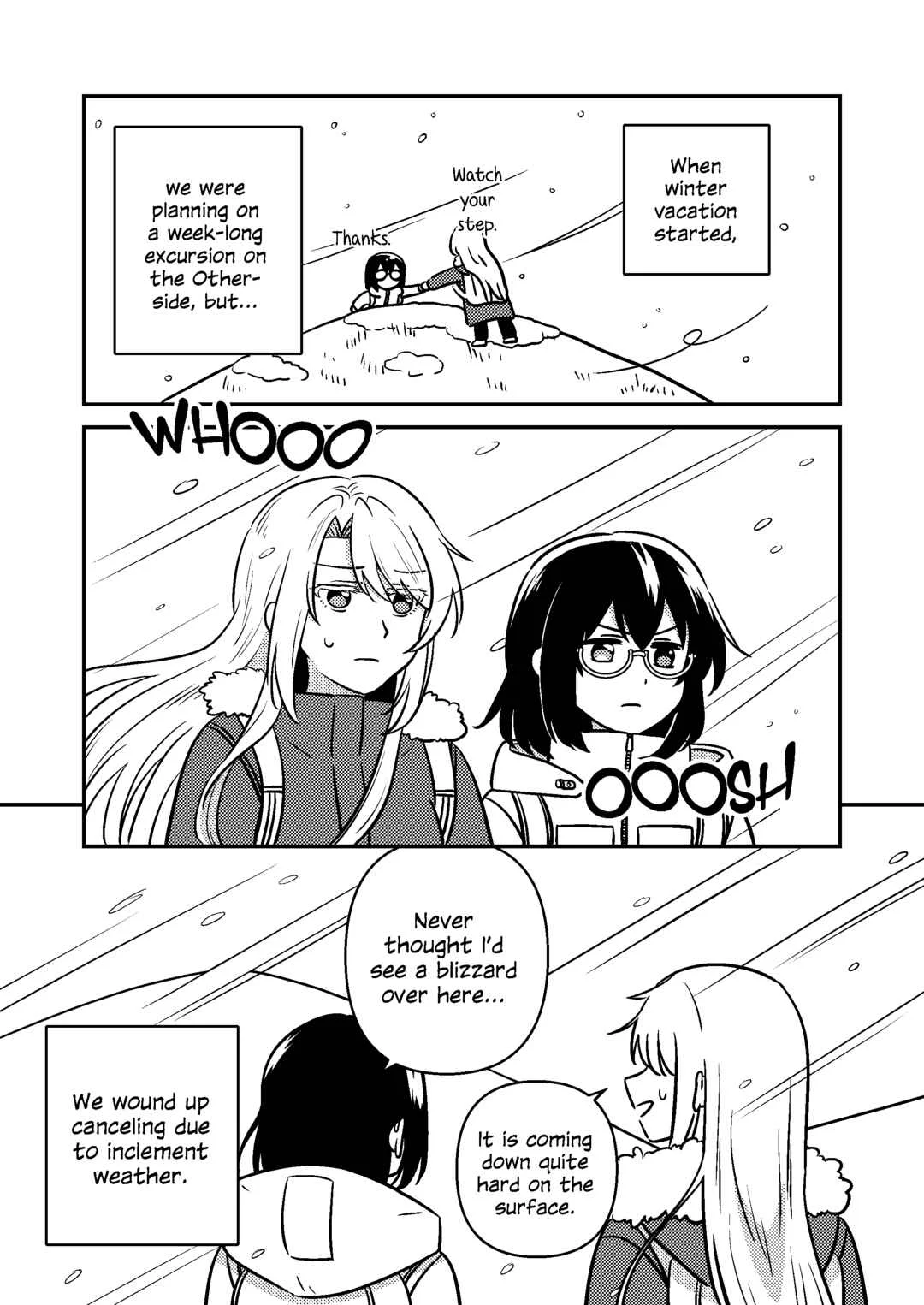 Isshuukan Nue Day Chapter 1 - Page 4