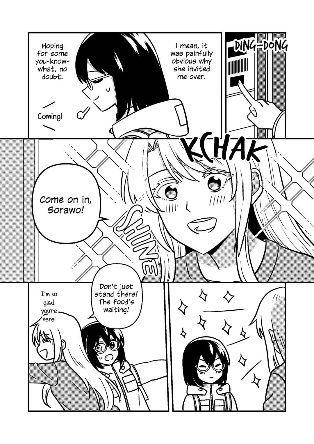 Isshuukan Nue Day Chapter 1 - Page 6
