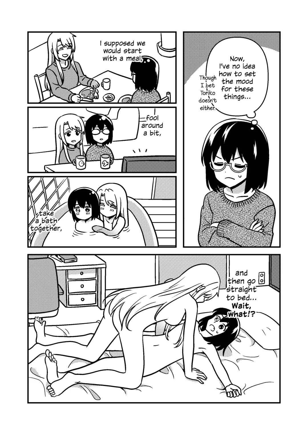 Isshuukan Nue Day Chapter 1 - Page 7