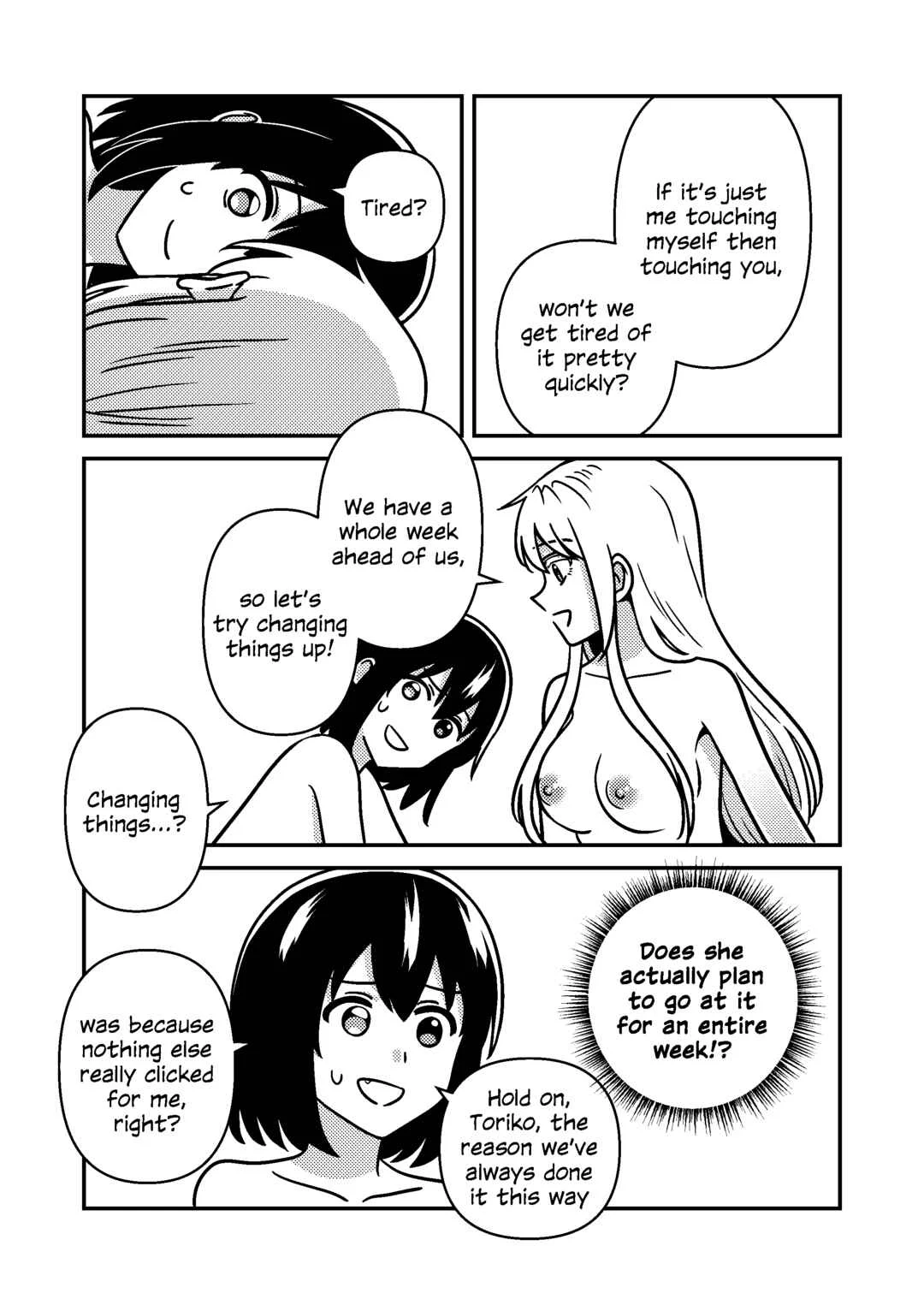 Isshuukan Nue Day Chapter 1 - Page 20