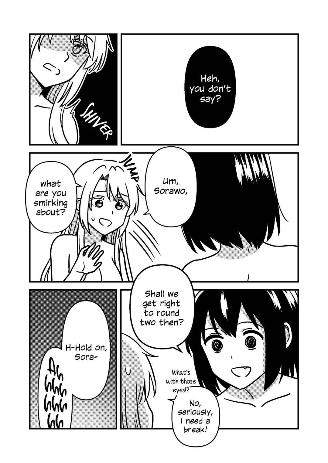 Isshuukan Nue Day Chapter 1 - Page 33