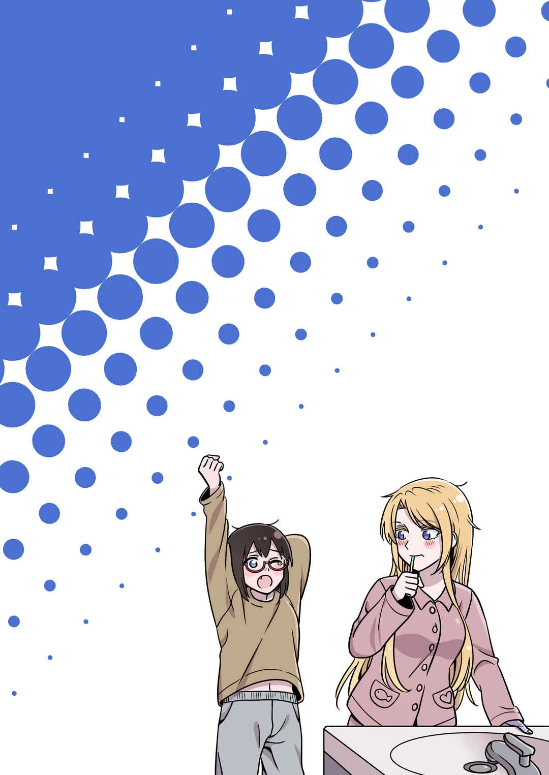 Isshuukan Nue Day Chapter 1 - Page 42