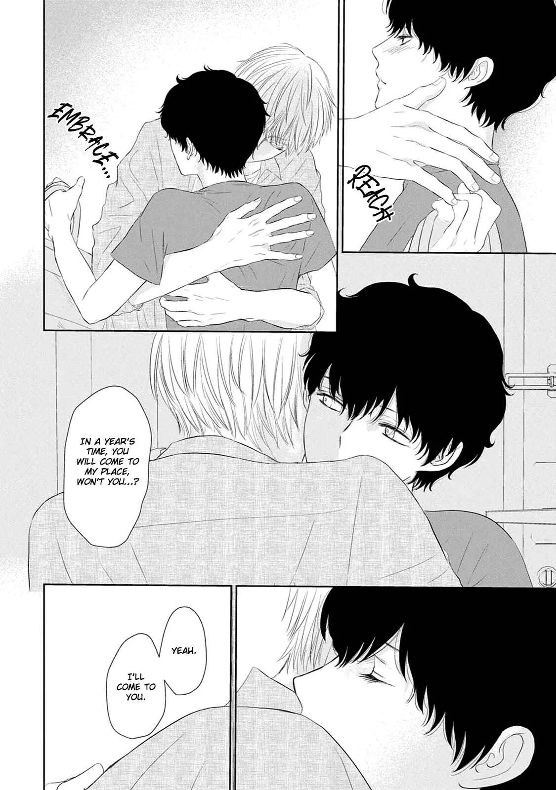 Itoshi no XL Size Chapter 1 - Page 11
