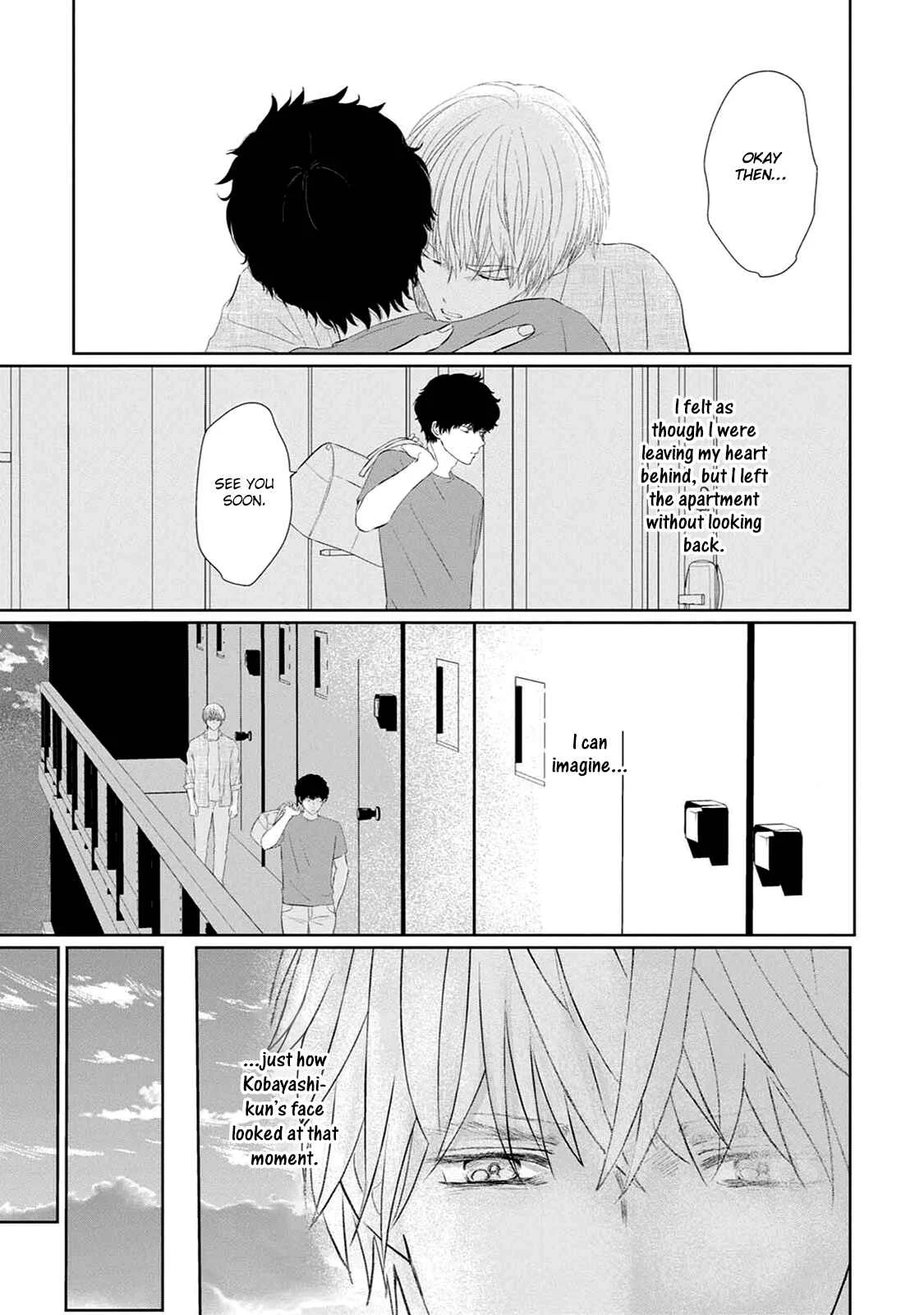 Itoshi no XL Size Chapter 1 - Page 12
