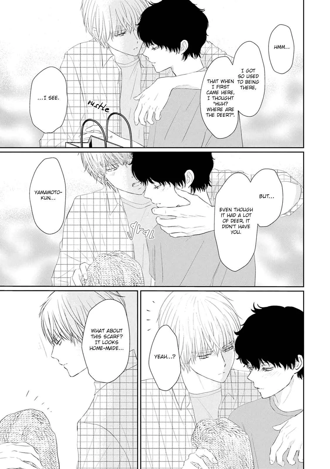 Itoshi no XL Size Chapter 1 - Page 20