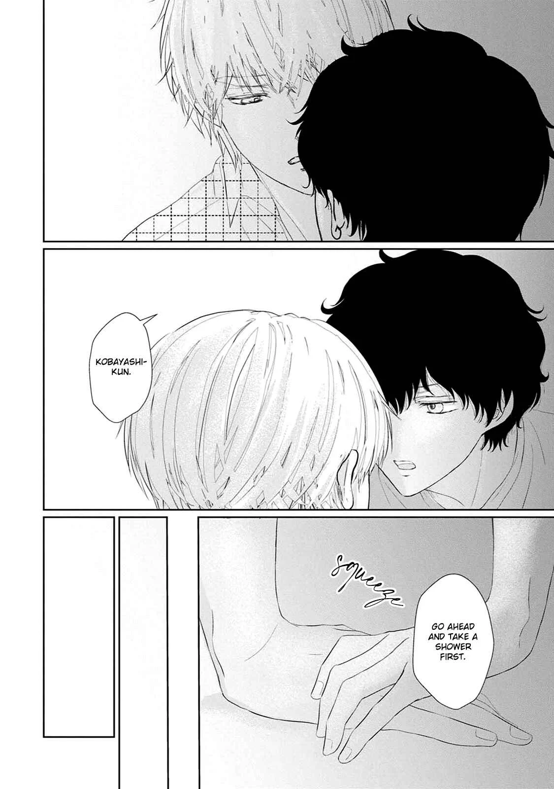 Itoshi no XL Size Chapter 1 - Page 25