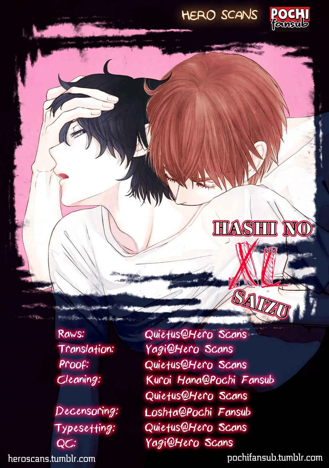 Itoshi no XL Size Chapter 2 - Page 2