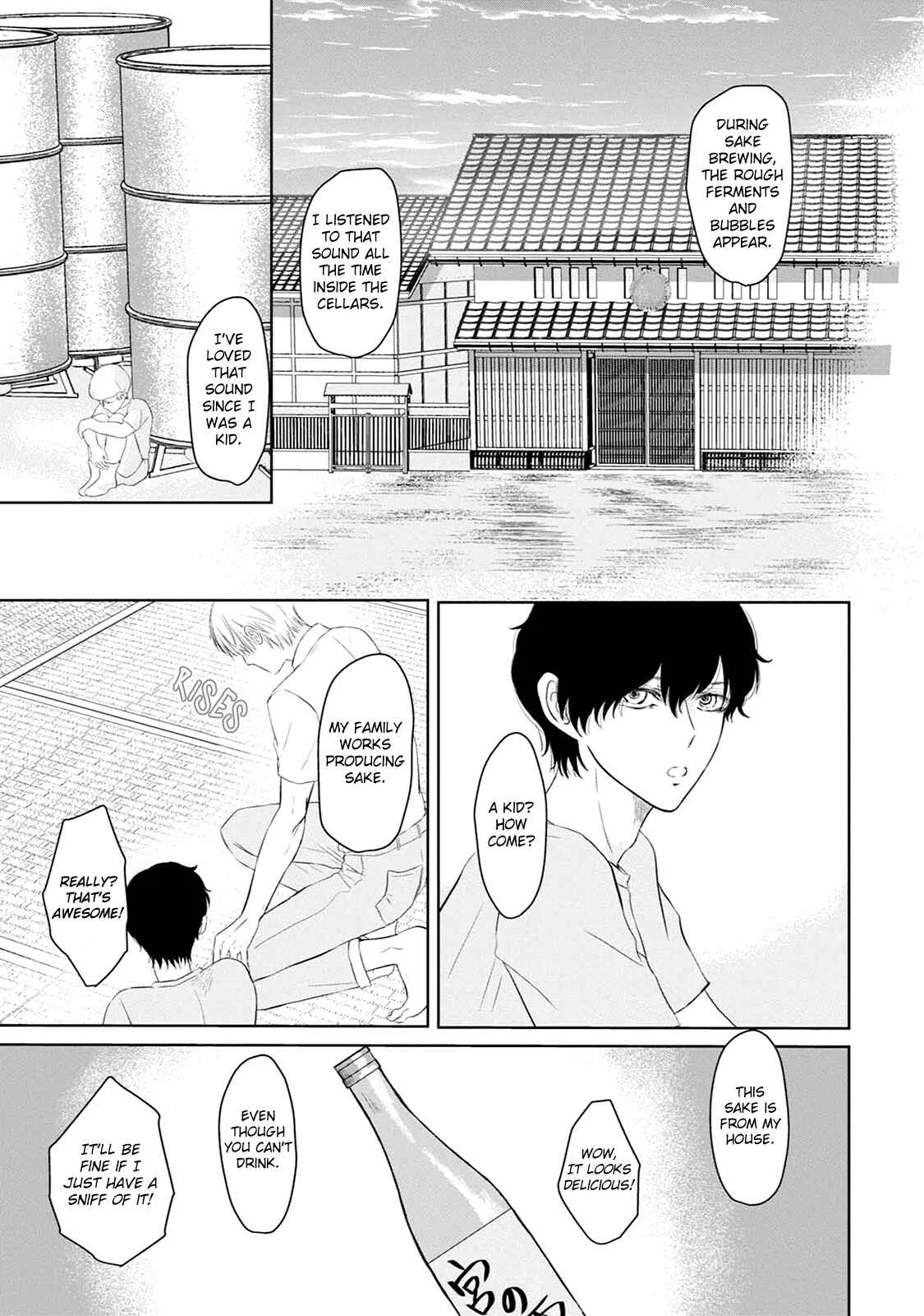 Itoshi no XL Size Chapter 2 - Page 10