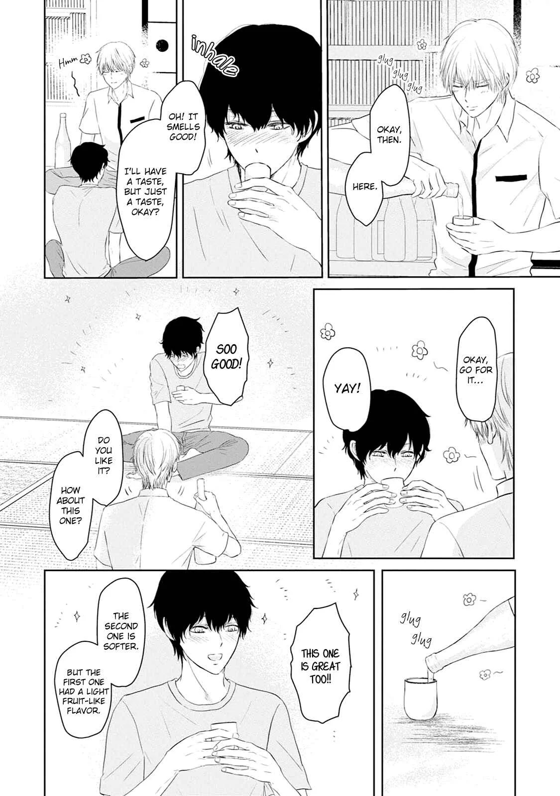 Itoshi no XL Size Chapter 2 - Page 11
