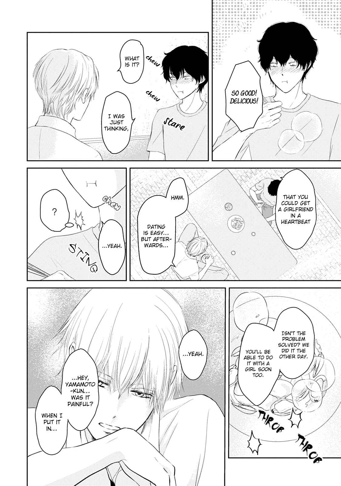 Itoshi no XL Size Chapter 2 - Page 13