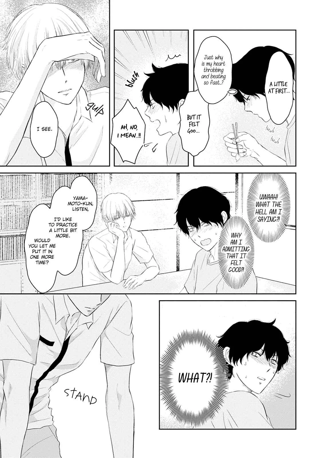 Itoshi no XL Size Chapter 2 - Page 14