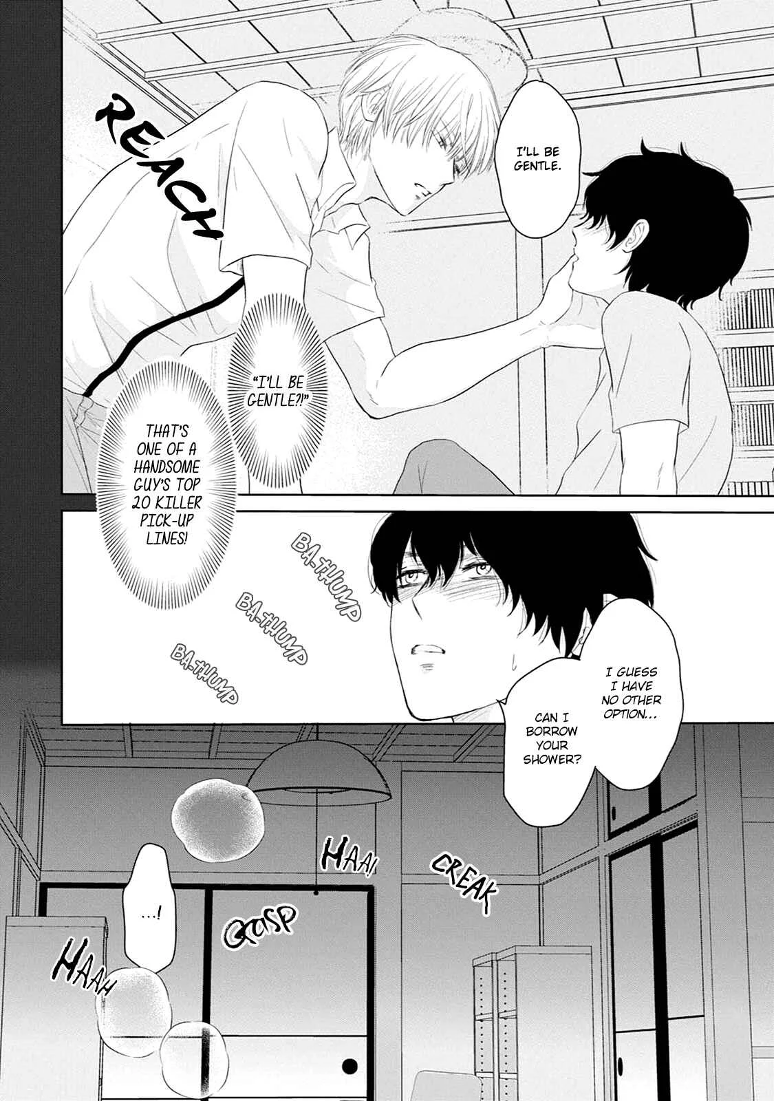 Itoshi no XL Size Chapter 2 - Page 15