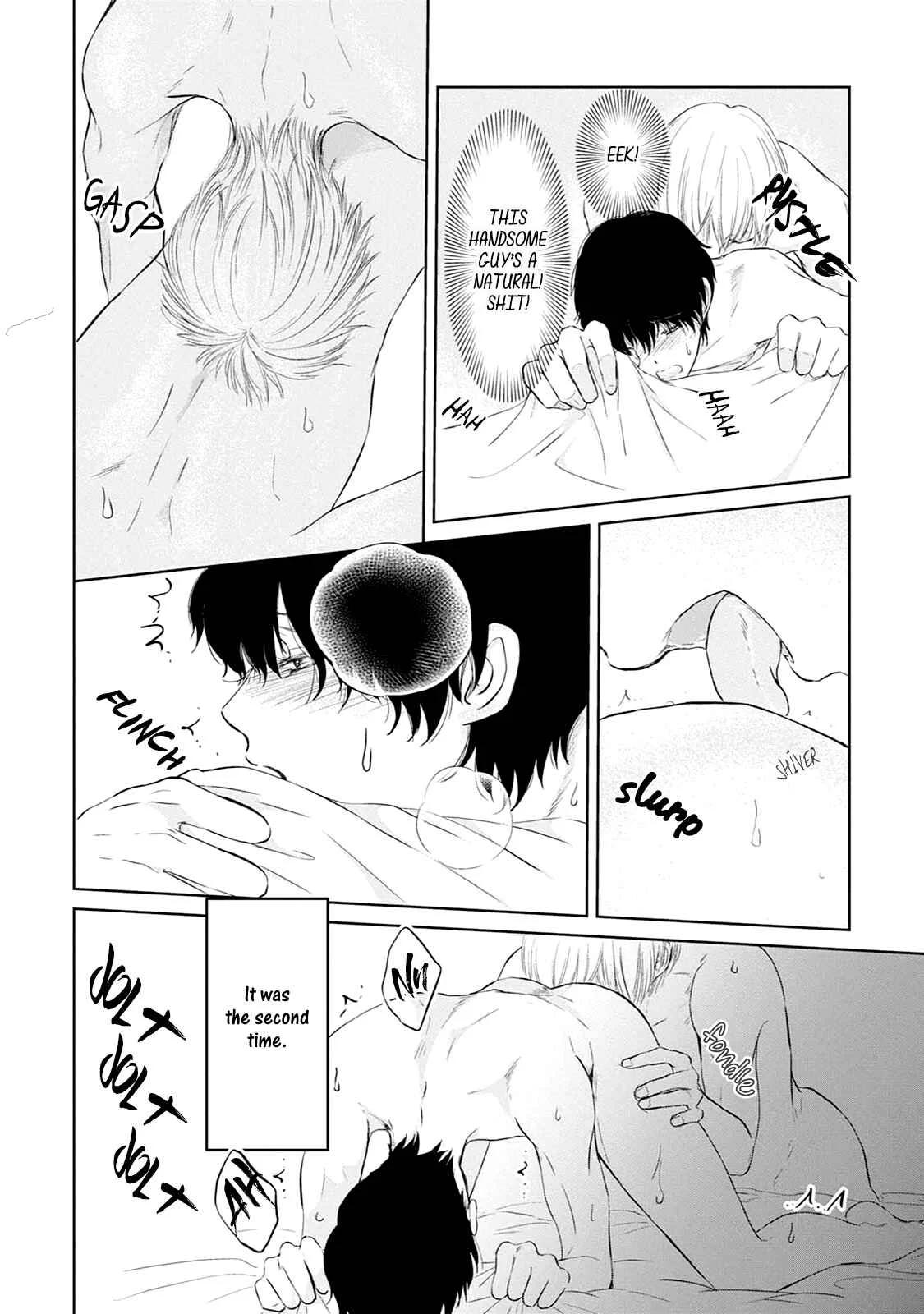 Itoshi no XL Size Chapter 2 - Page 17