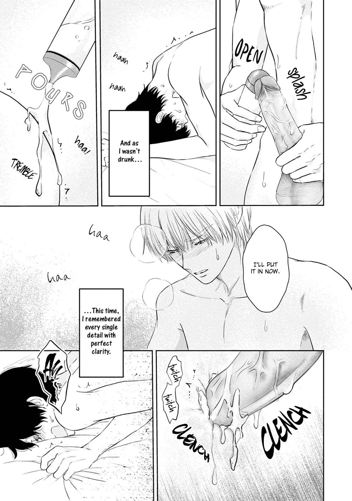 Itoshi no XL Size Chapter 2 - Page 18