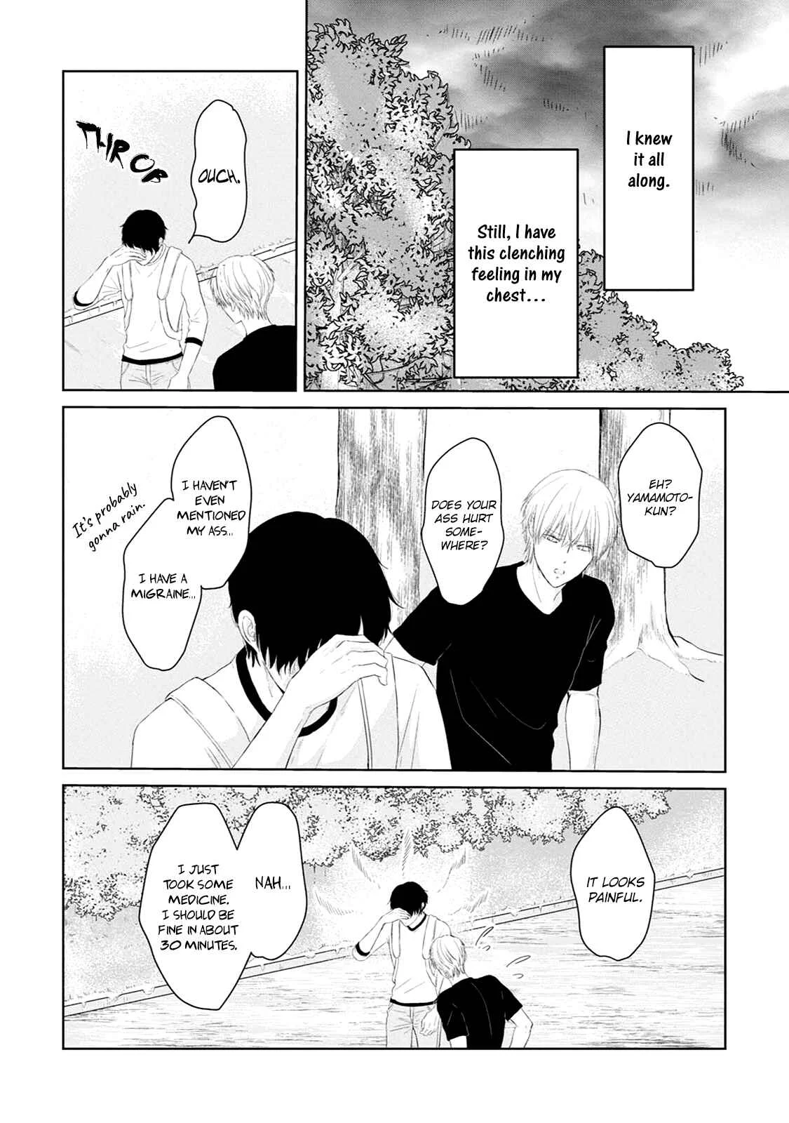 Itoshi no XL Size Chapter 2 - Page 23
