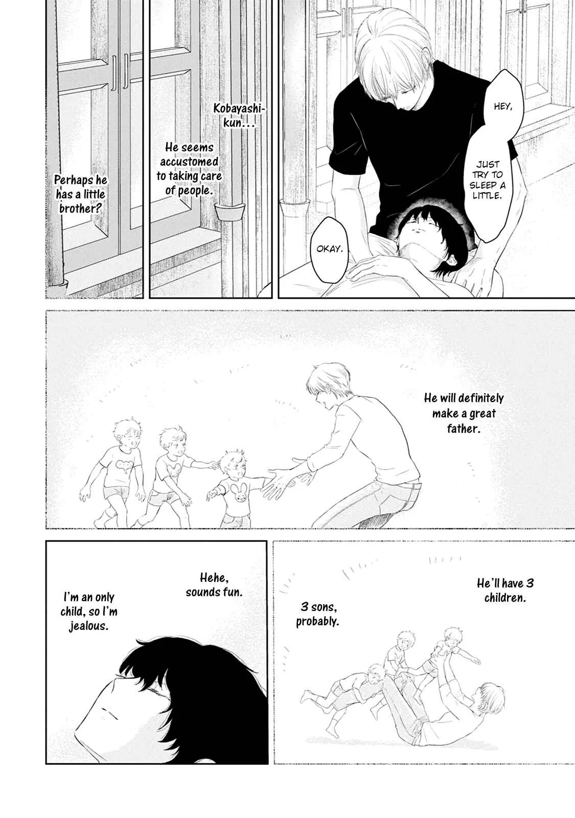 Itoshi no XL Size Chapter 2 - Page 25