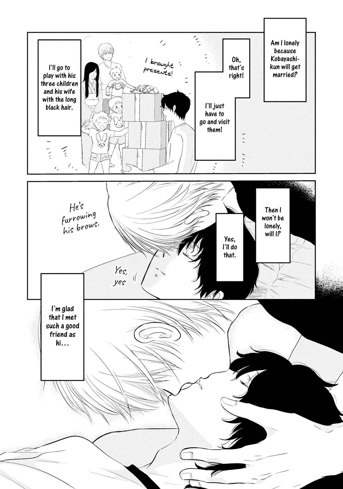 Itoshi no XL Size Chapter 2 - Page 27