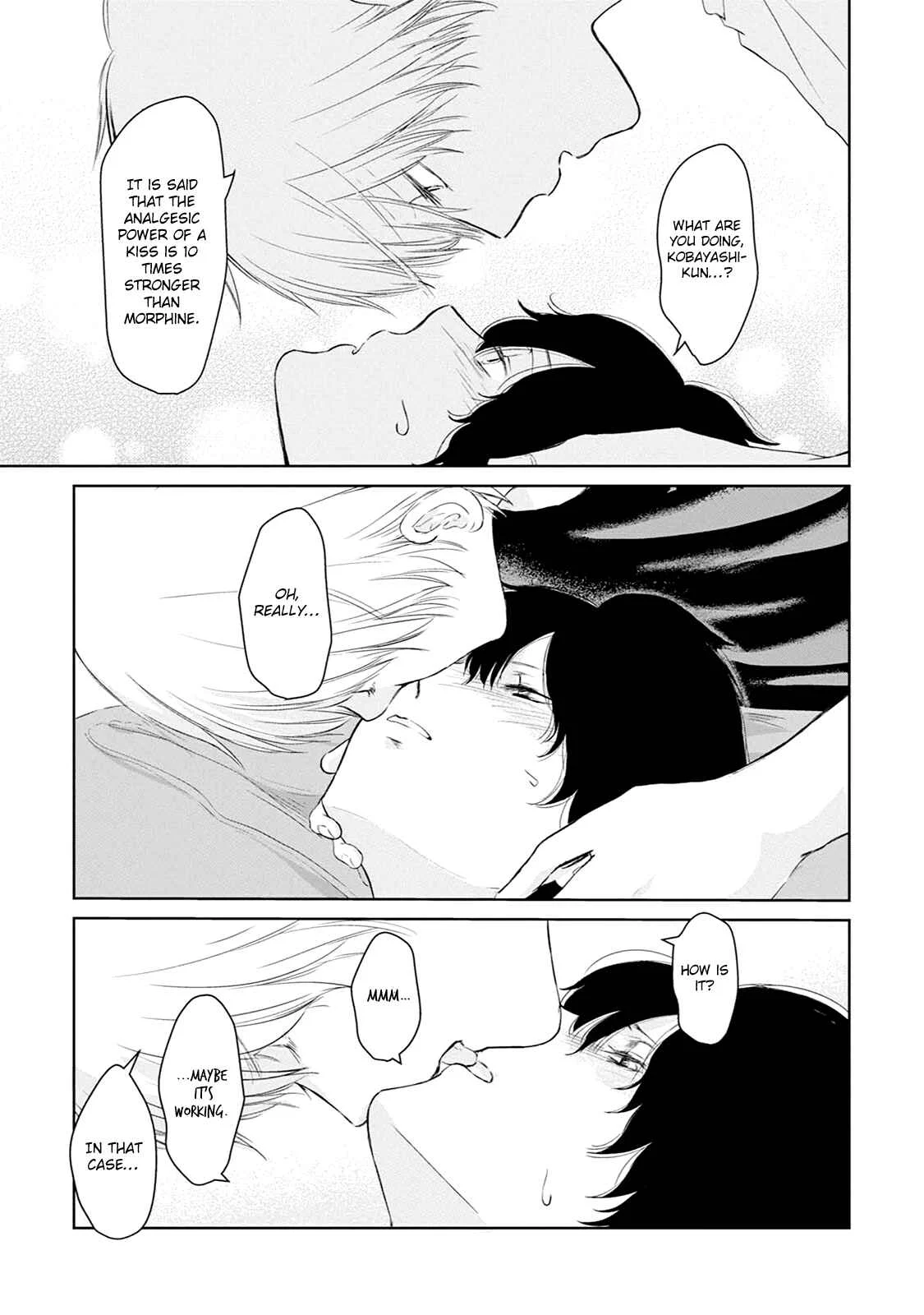Itoshi no XL Size Chapter 2 - Page 28