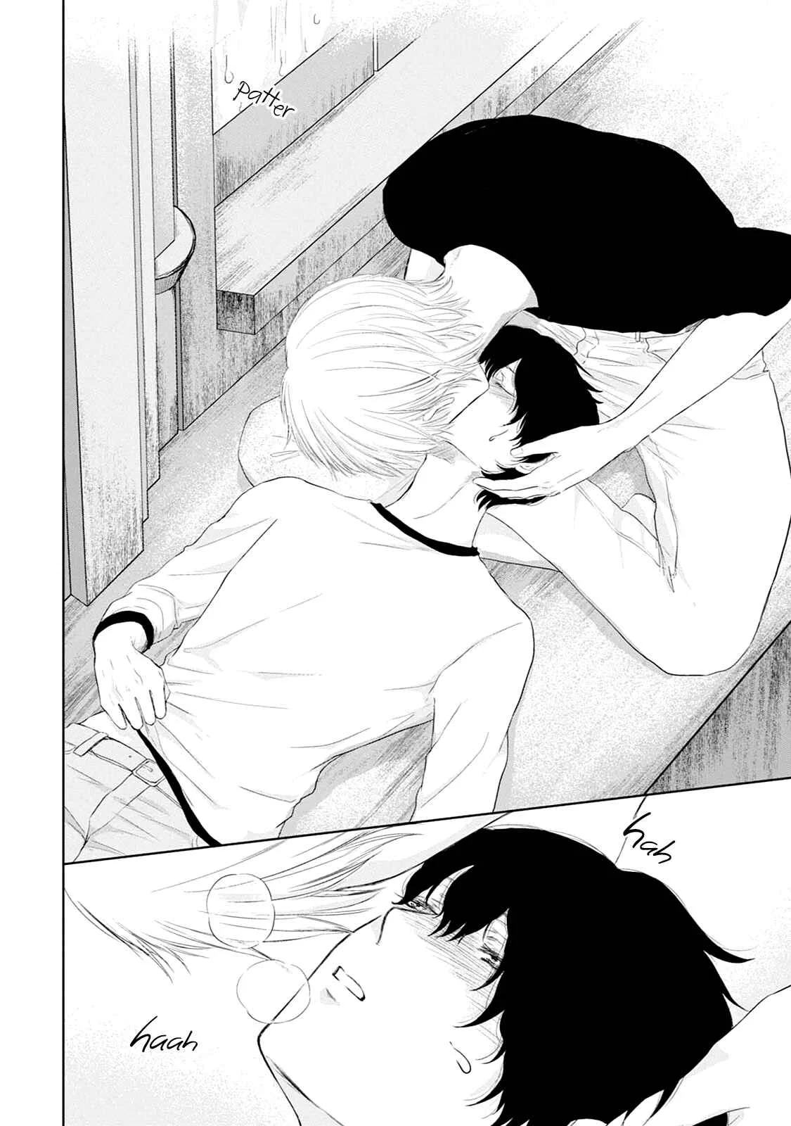 Itoshi no XL Size Chapter 2 - Page 29