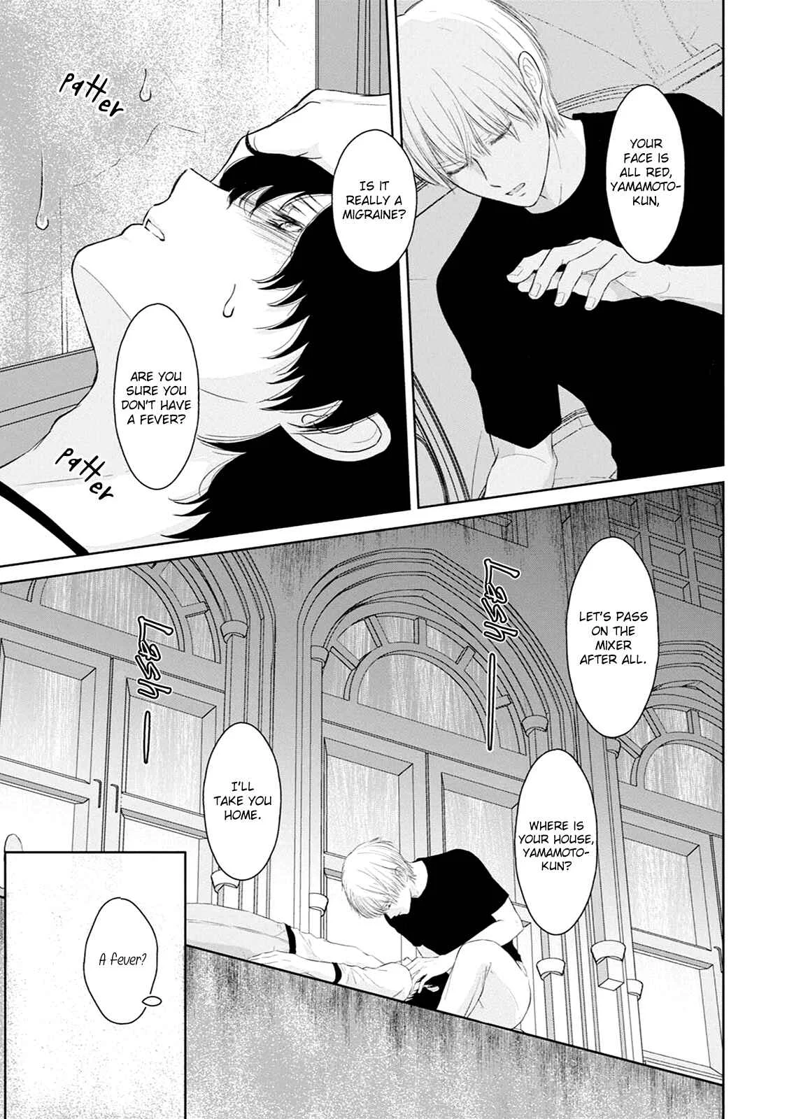 Itoshi no XL Size Chapter 2 - Page 30
