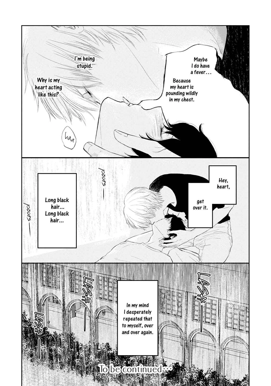 Itoshi no XL Size Chapter 2 - Page 31