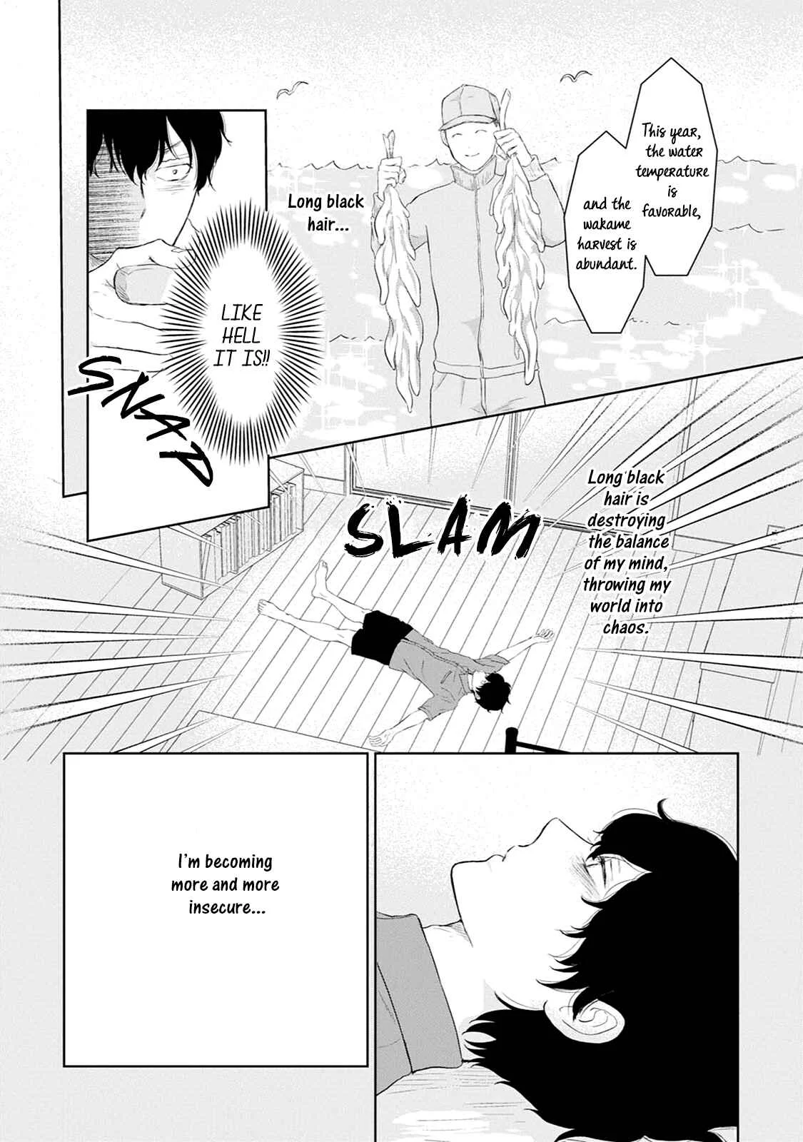 Itoshi no XL Size Chapter 3 - Page 5