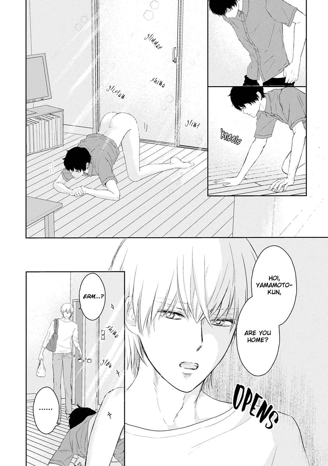 Itoshi no XL Size Chapter 3 - Page 7