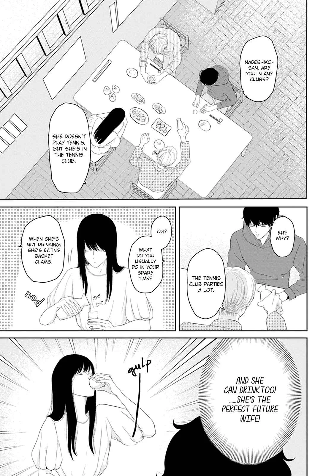 Itoshi no XL Size Chapter 3 - Page 24