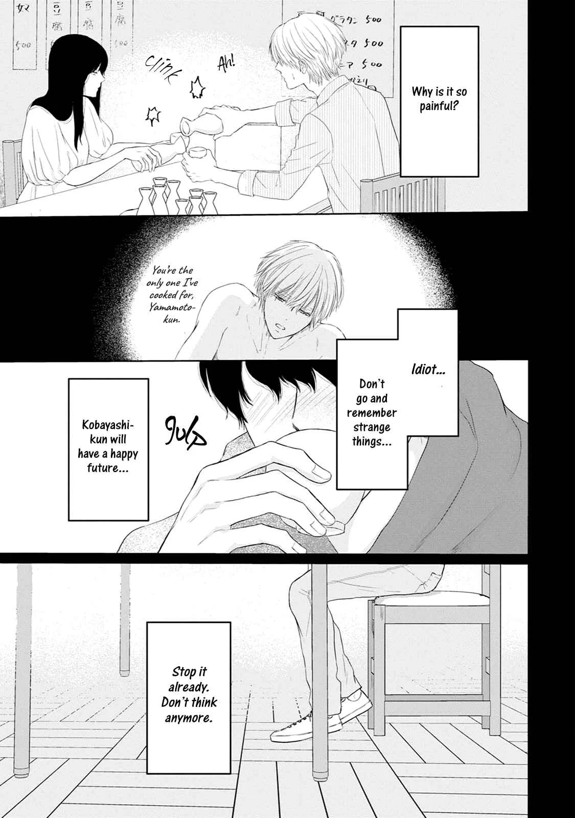 Itoshi no XL Size Chapter 3 - Page 26