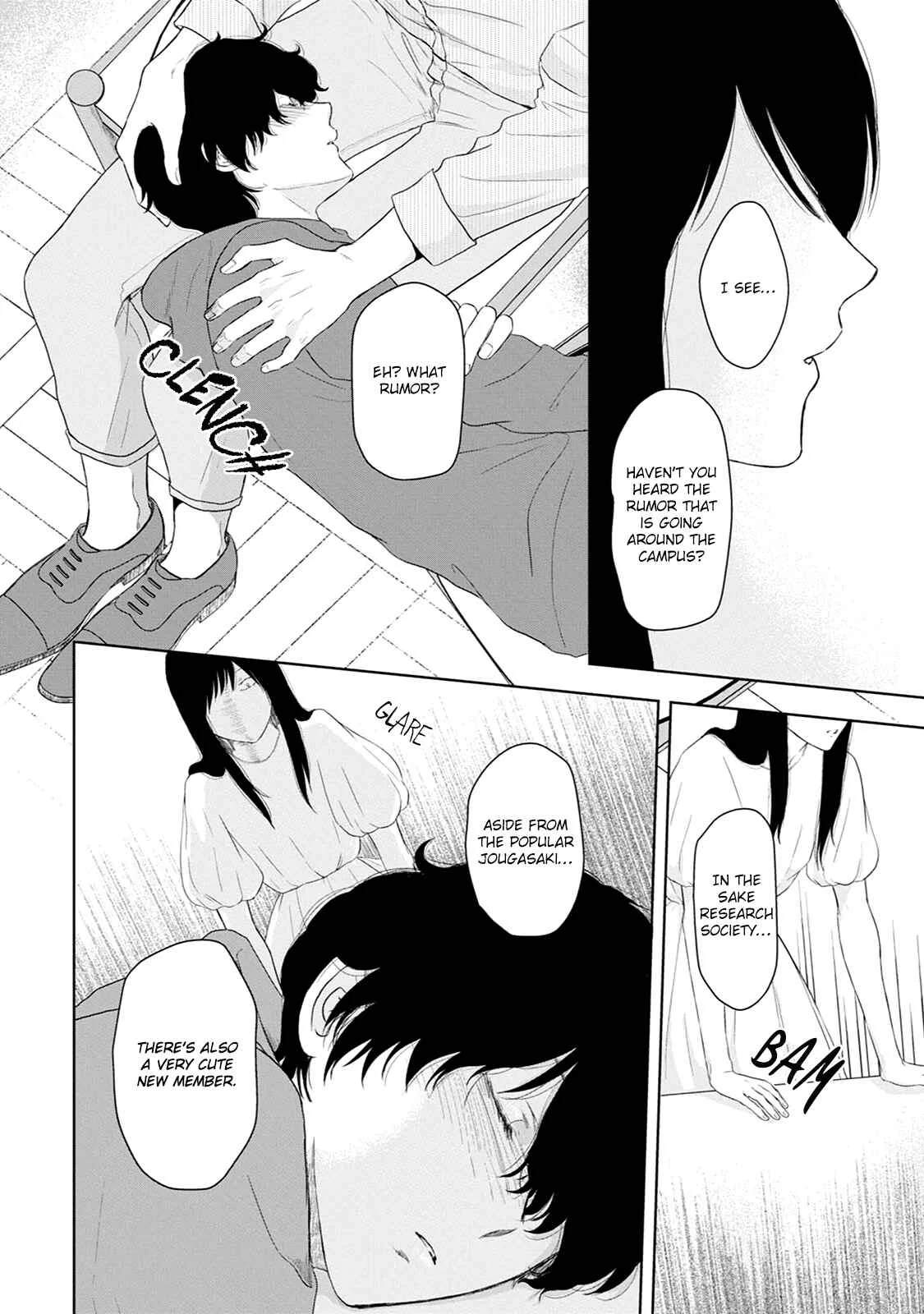 Itoshi no XL Size Chapter 3 - Page 29