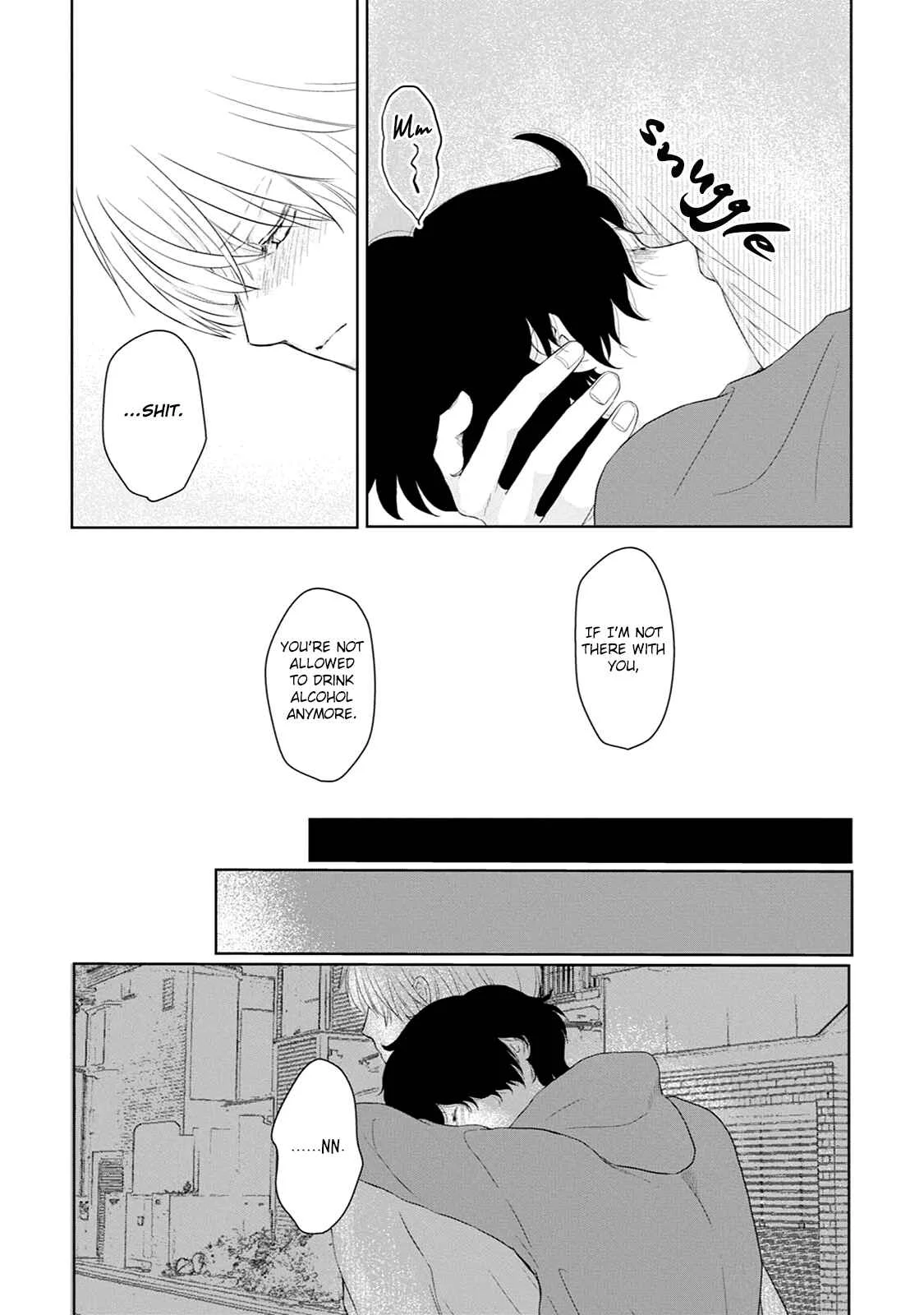 Itoshi no XL Size Chapter 3 - Page 34