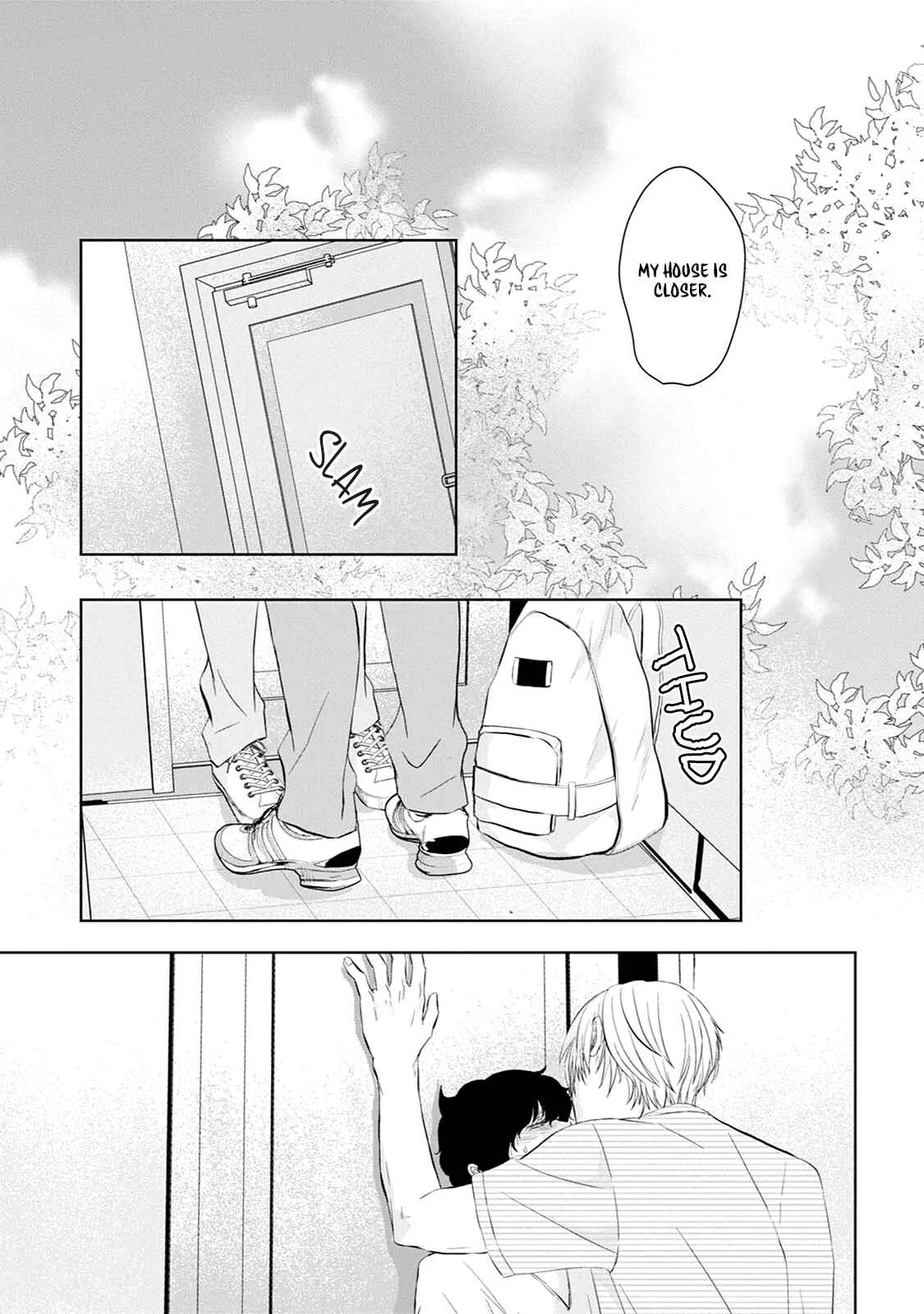 Itoshi no XL Size Chapter 4 - Page 24