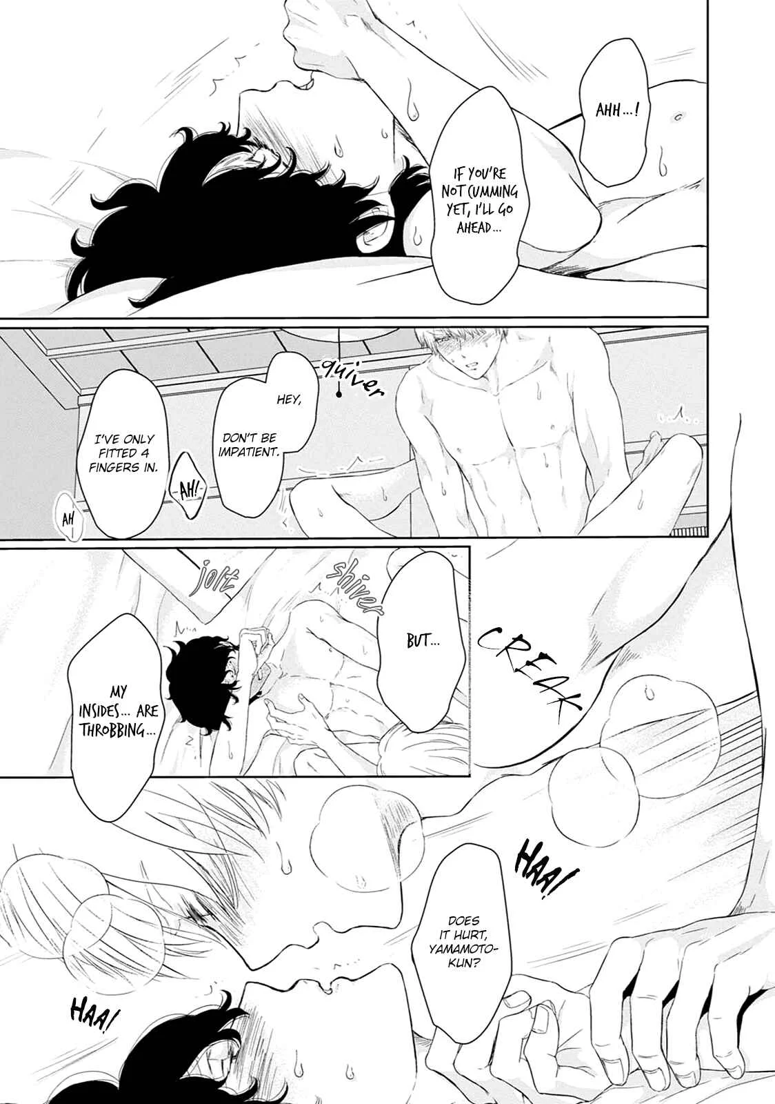 Itoshi no XL Size Chapter 4 - Page 26