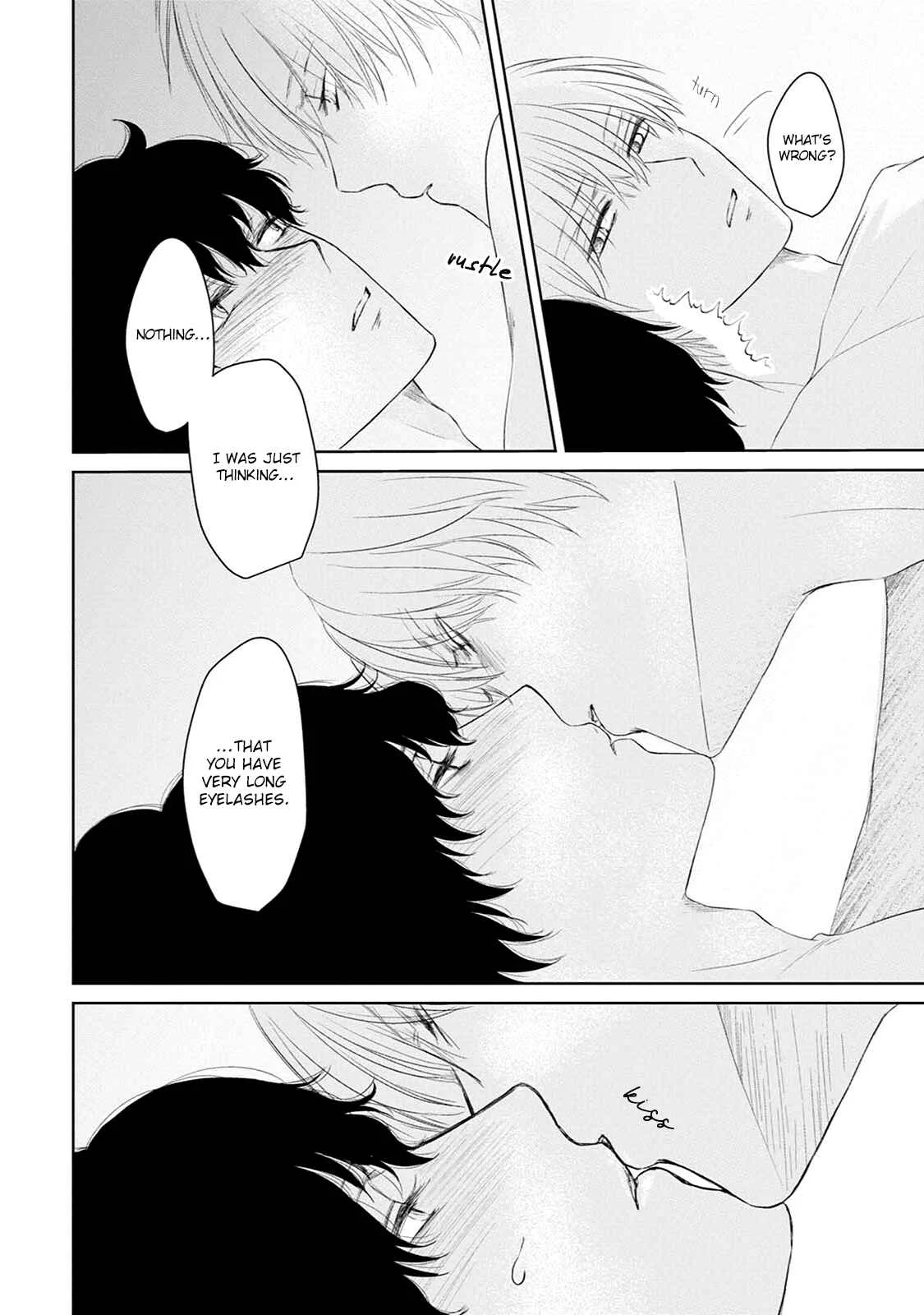 Itoshi no XL Size Chapter 5 - Page 13