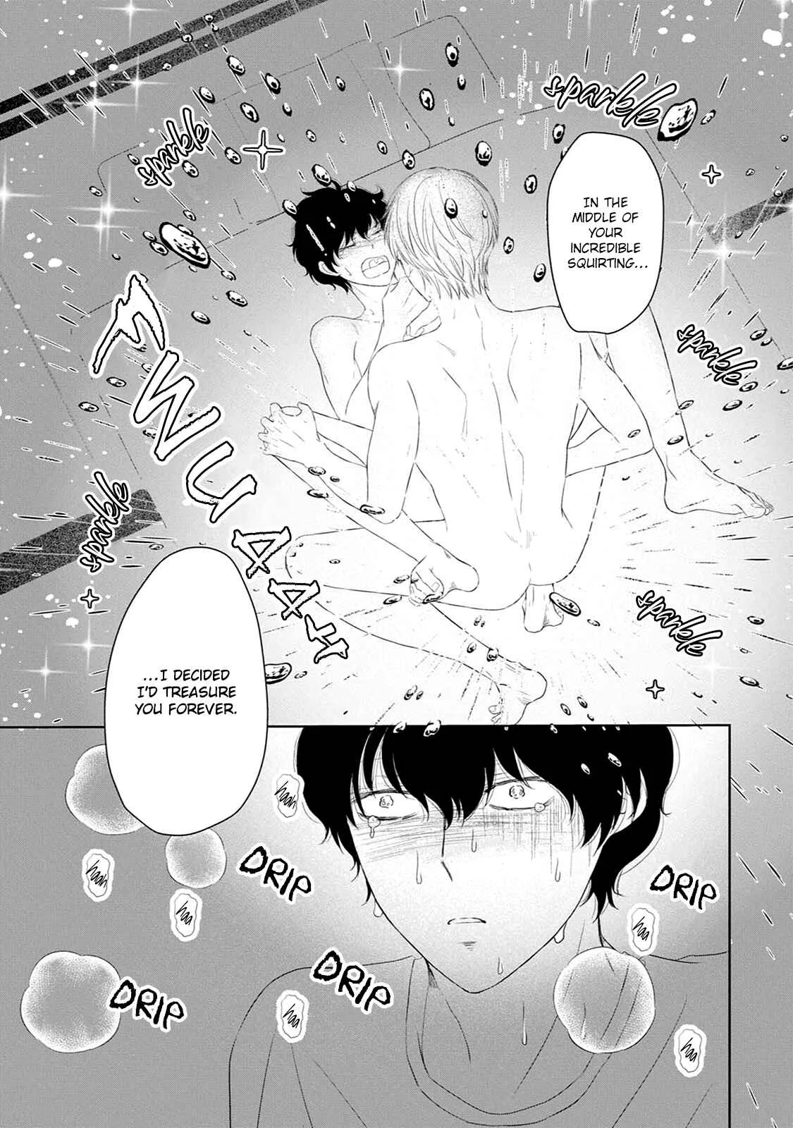 Itoshi no XL Size Chapter 5 - Page 20