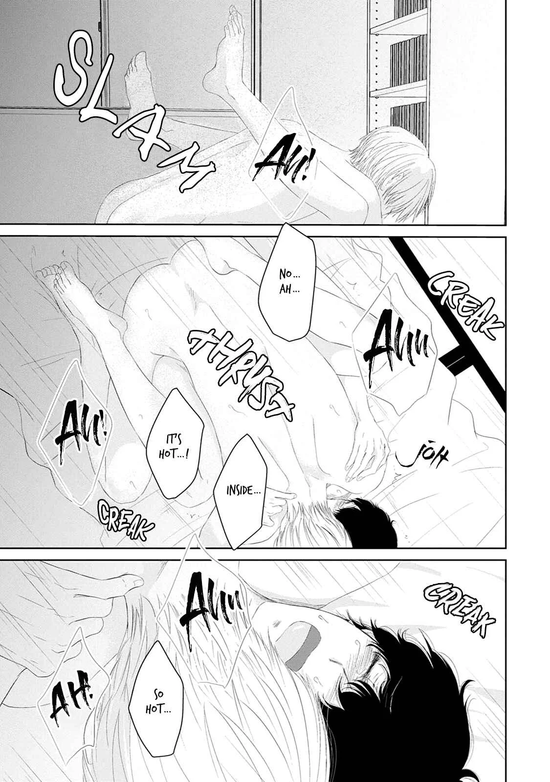 Itoshi no XL Size Chapter 5 - Page 28