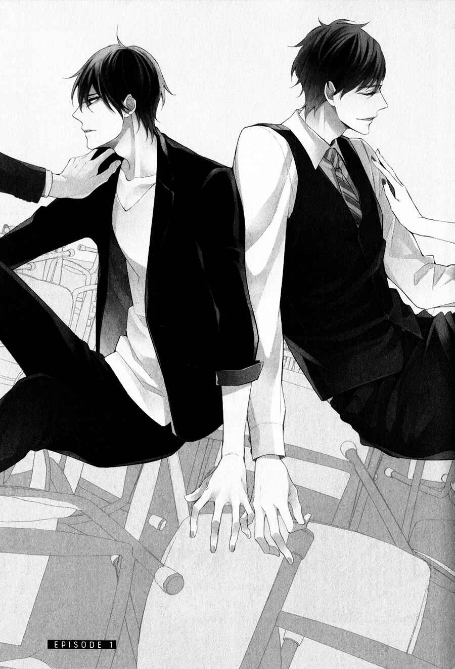 Itsuka no Koi to Natsu no Hate Chapter 1 - Page 7