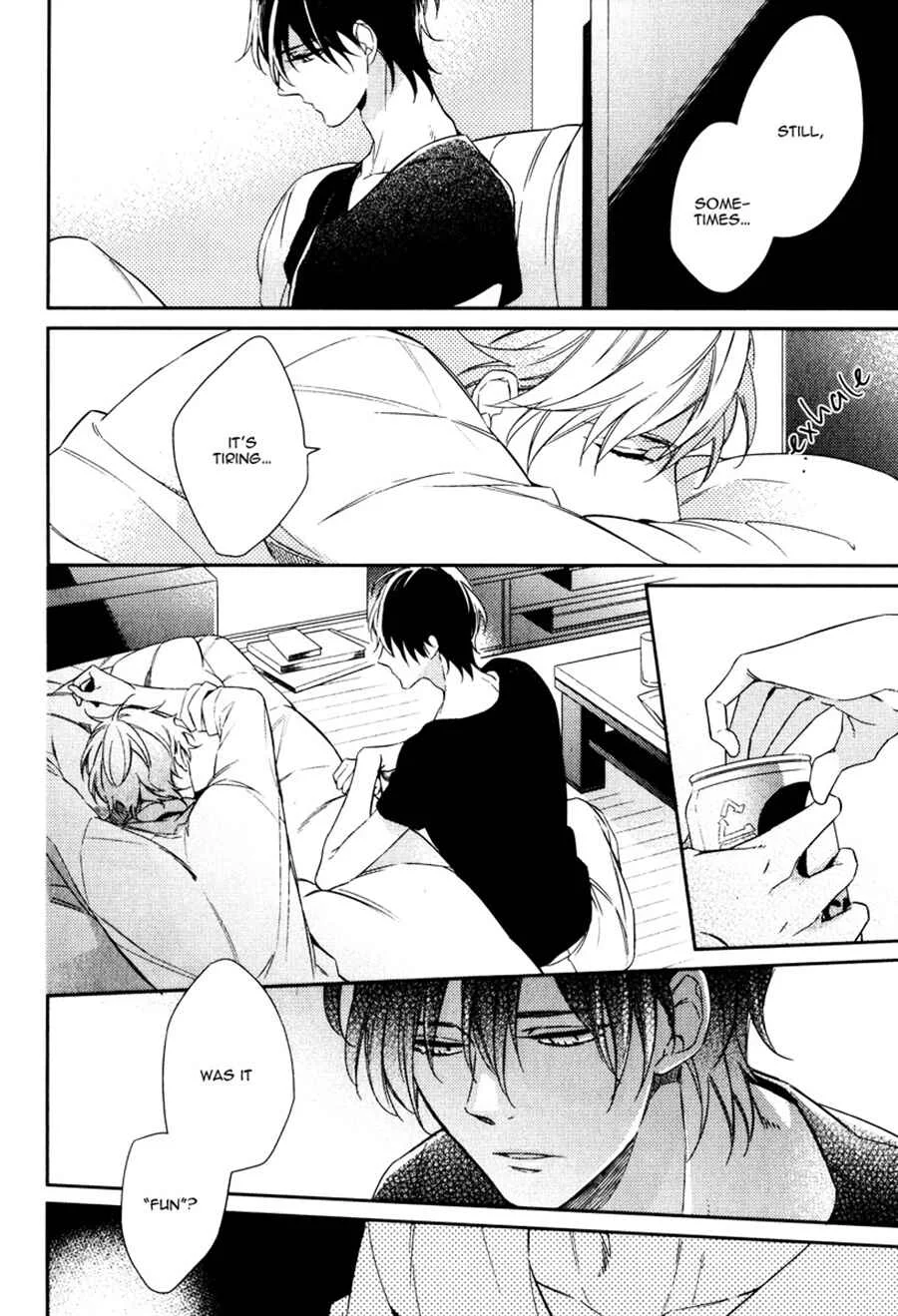 Itsuka no Koi to Natsu no Hate Chapter 1 - Page 20