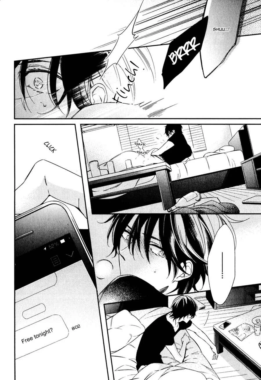 Itsuka no Koi to Natsu no Hate Chapter 1 - Page 28