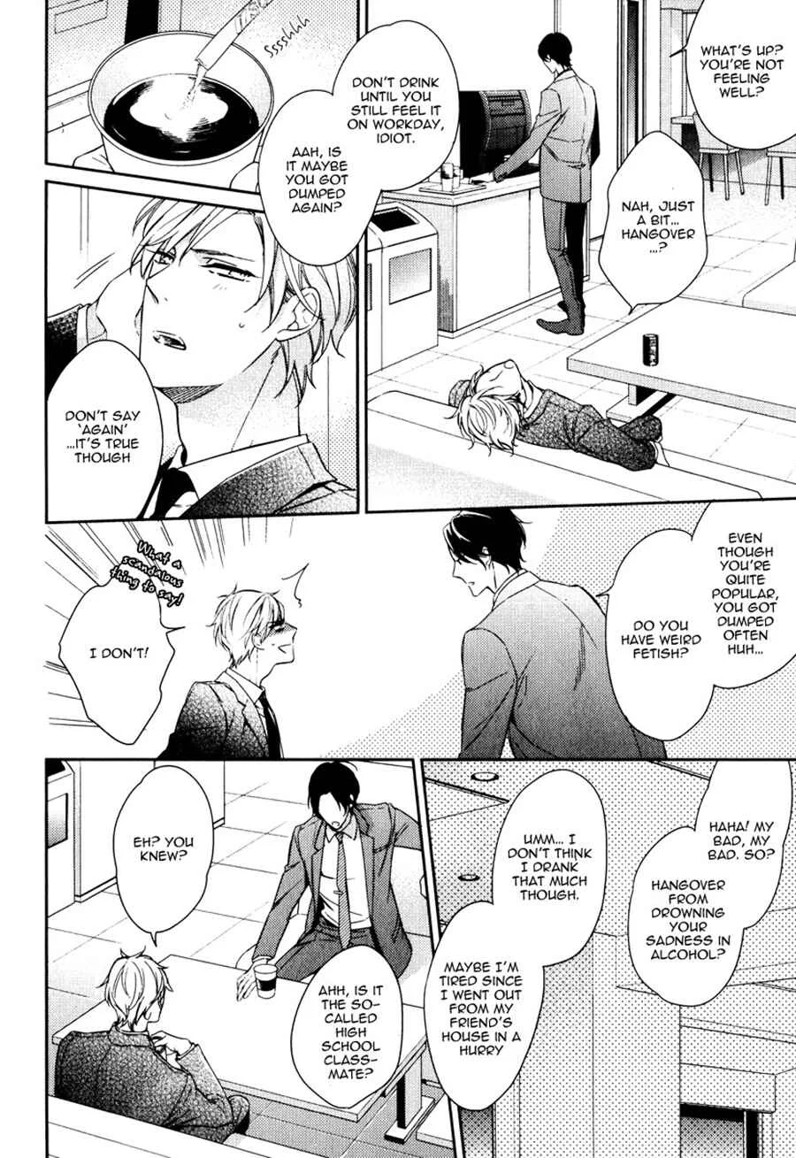 Itsuka no Koi to Natsu no Hate Chapter 1 - Page 30