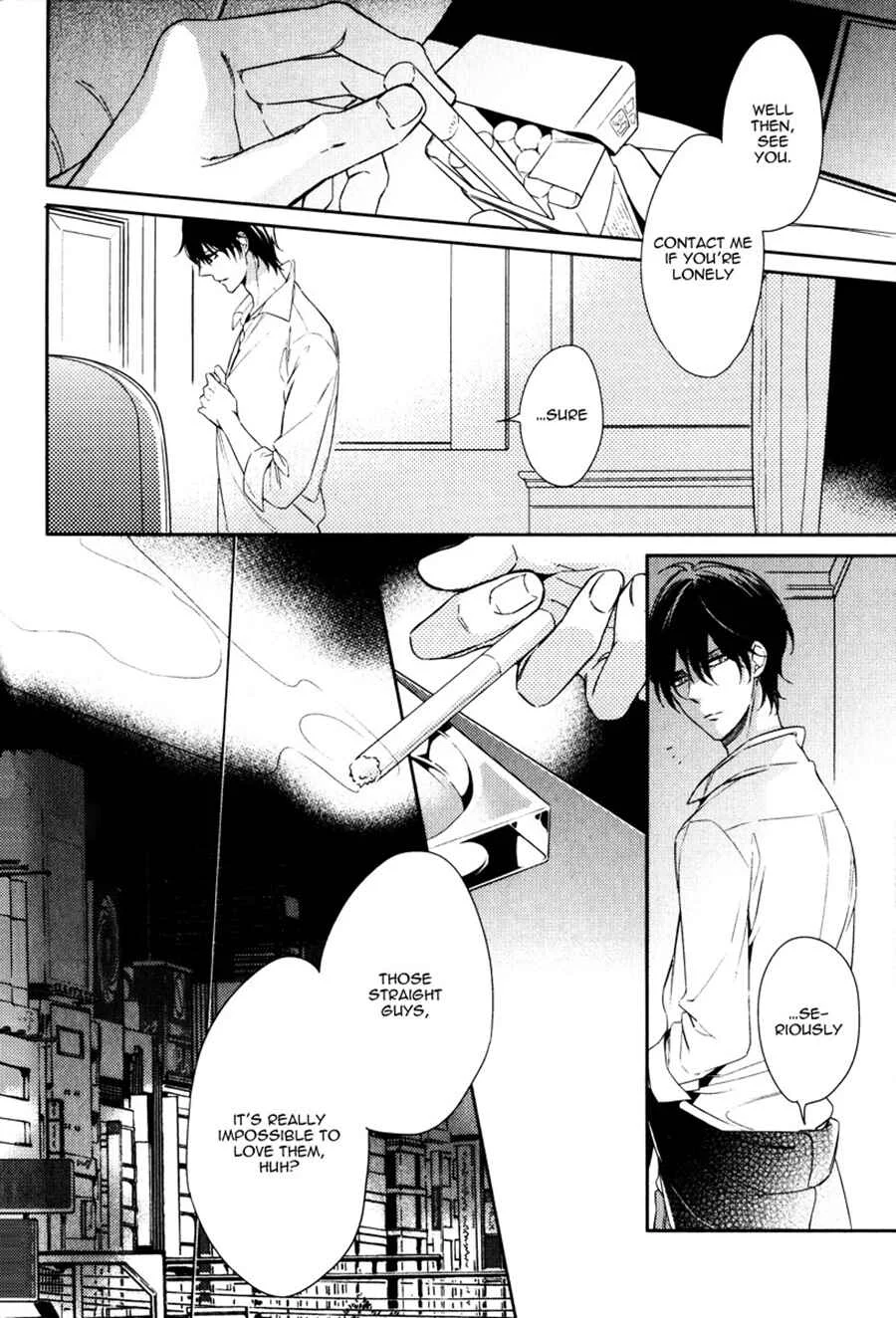 Itsuka no Koi to Natsu no Hate Chapter 1 - Page 34