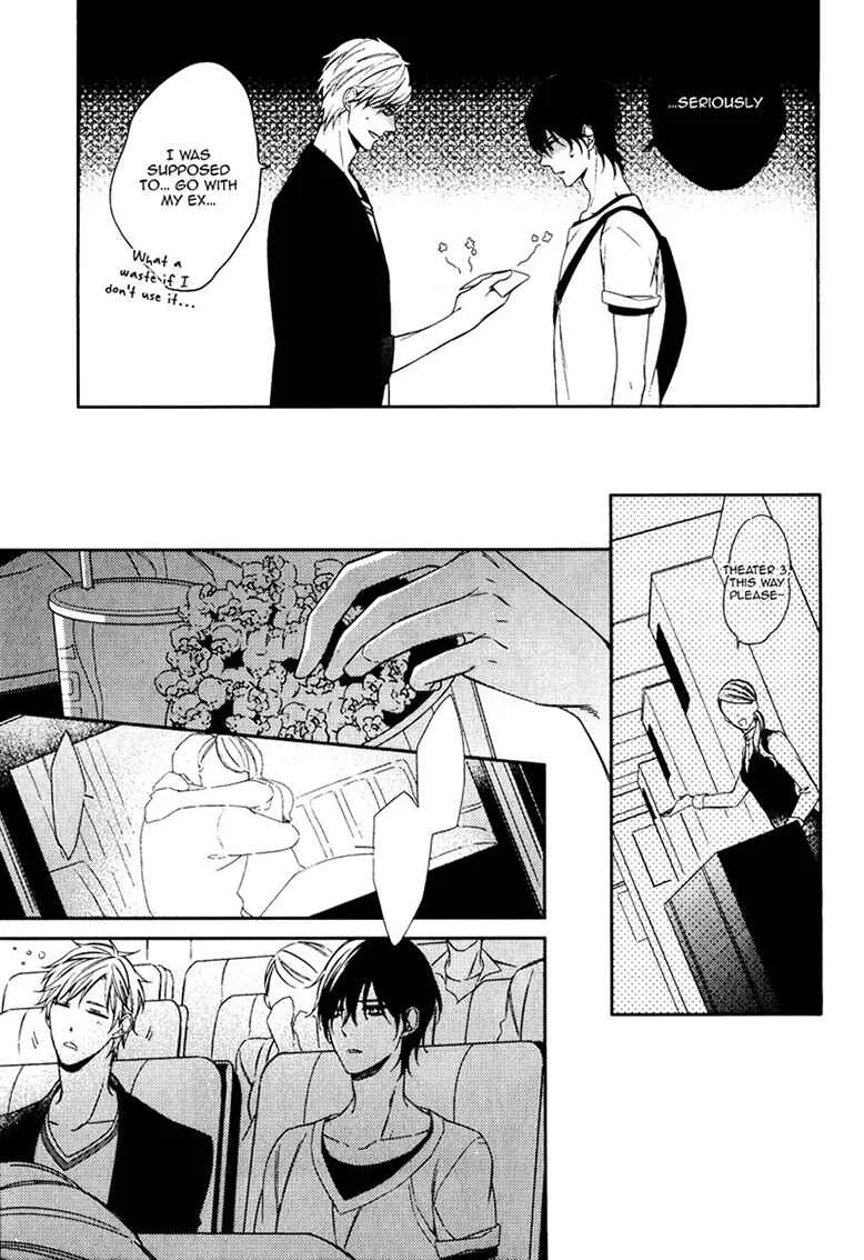 Itsuka no Koi to Natsu no Hate Chapter 2 - Page 3