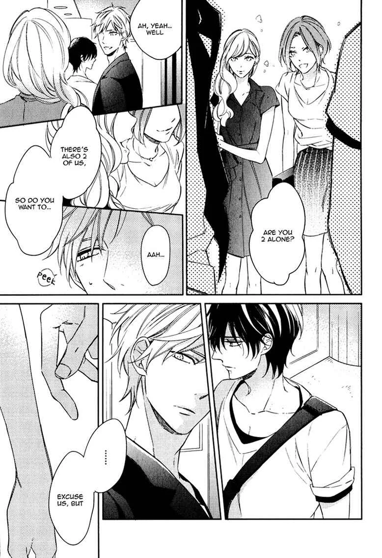 Itsuka no Koi to Natsu no Hate Chapter 2 - Page 5