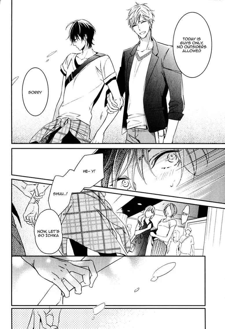 Itsuka no Koi to Natsu no Hate Chapter 2 - Page 6