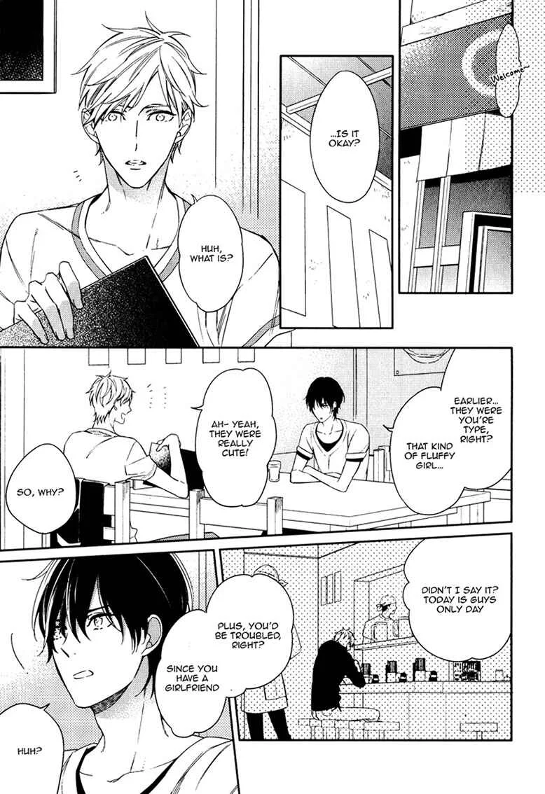 Itsuka no Koi to Natsu no Hate Chapter 2 - Page 7