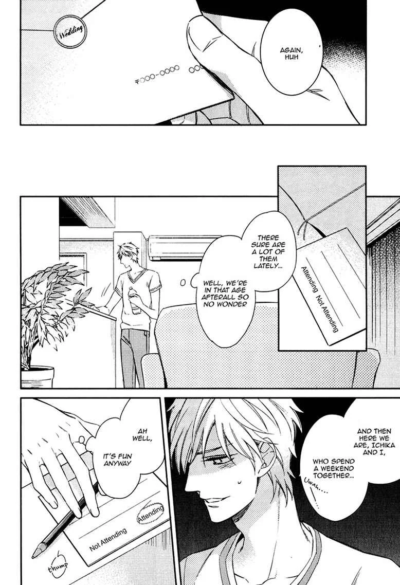 Itsuka no Koi to Natsu no Hate Chapter 2 - Page 10