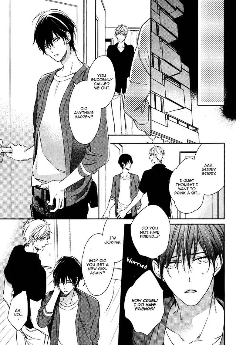Itsuka no Koi to Natsu no Hate Chapter 2 - Page 19