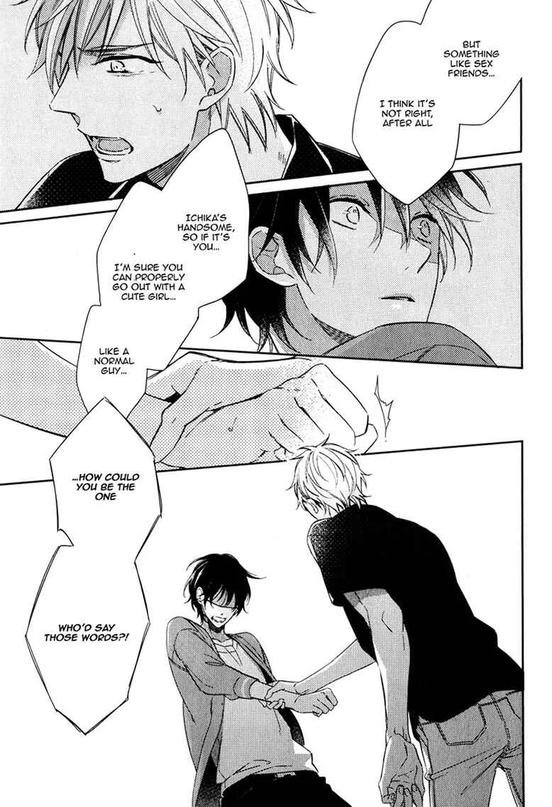 Itsuka no Koi to Natsu no Hate Chapter 2 - Page 23