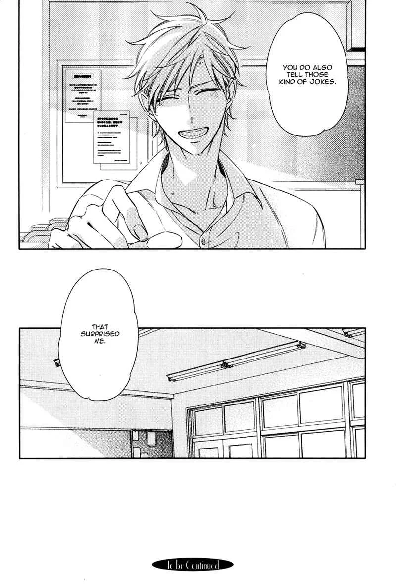 Itsuka no Koi to Natsu no Hate Chapter 2 - Page 26
