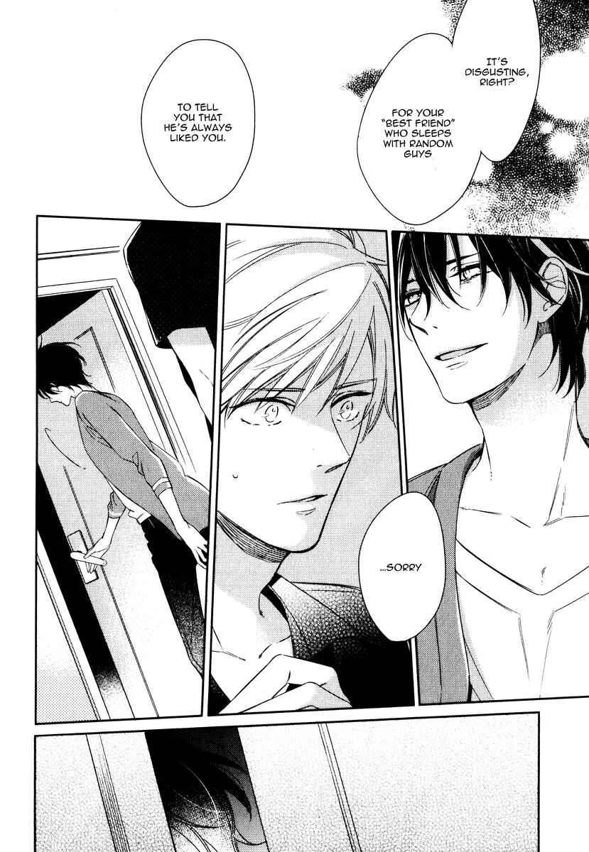 Itsuka no Koi to Natsu no Hate Chapter 3 - Page 4